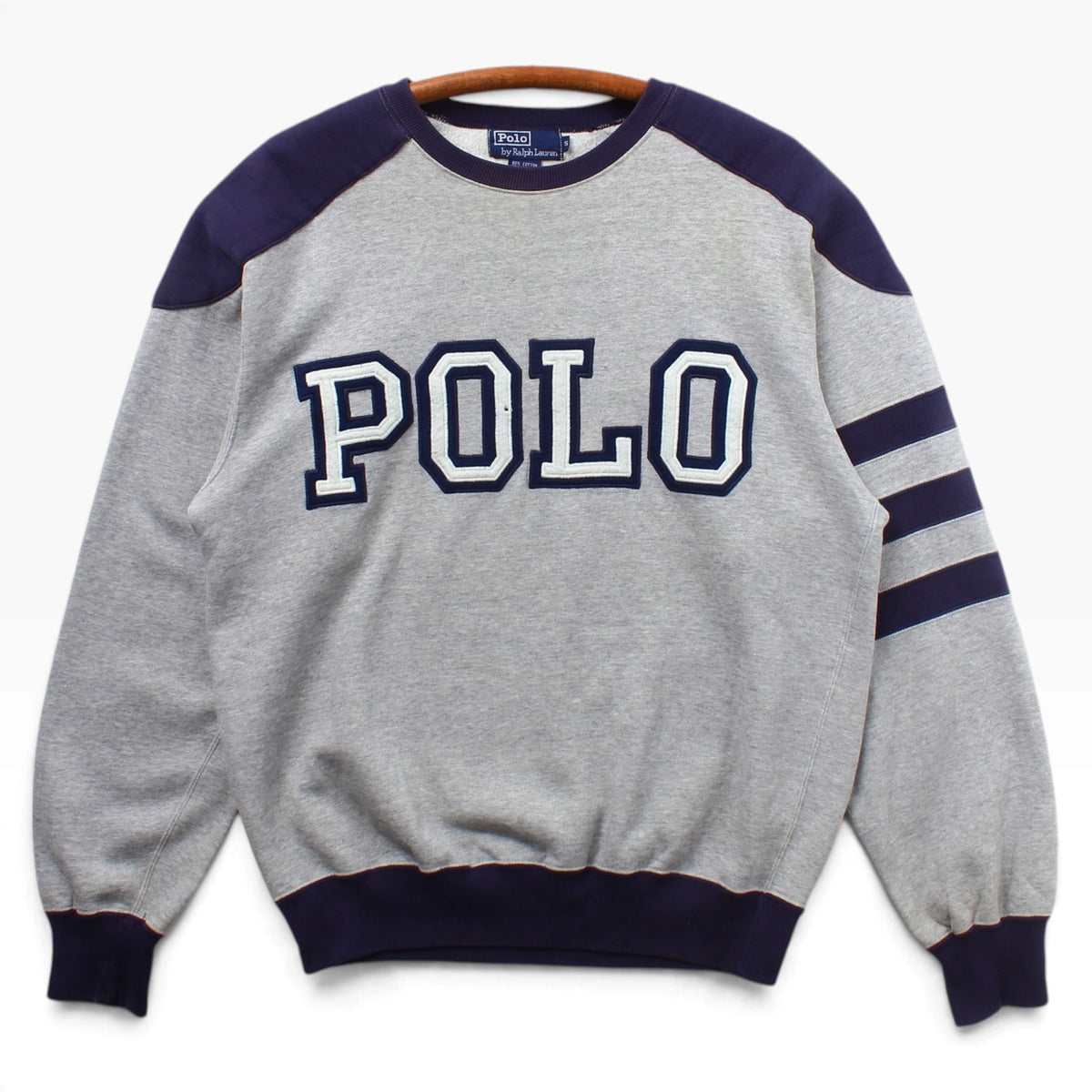 90s Polo Ralph Lauren pesci crewneck Small