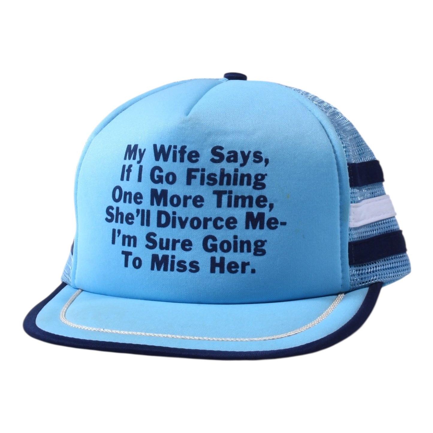80s Wife fishing hat