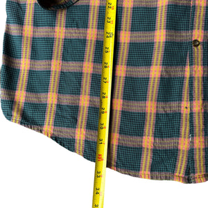 90s Patagonia cotton shirt XL