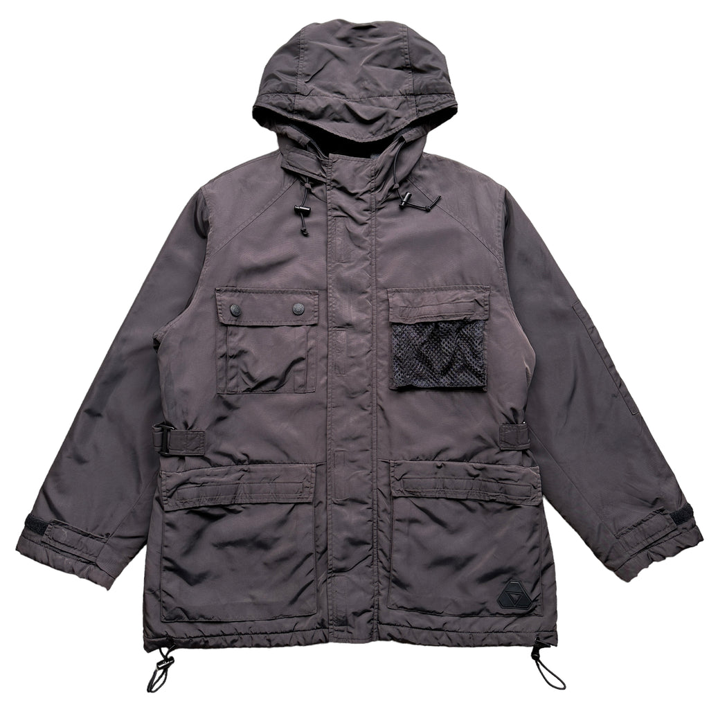90s DKNY fishing style jacket medium