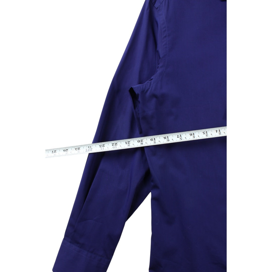 Purple label ralph lauren button up shirt Small