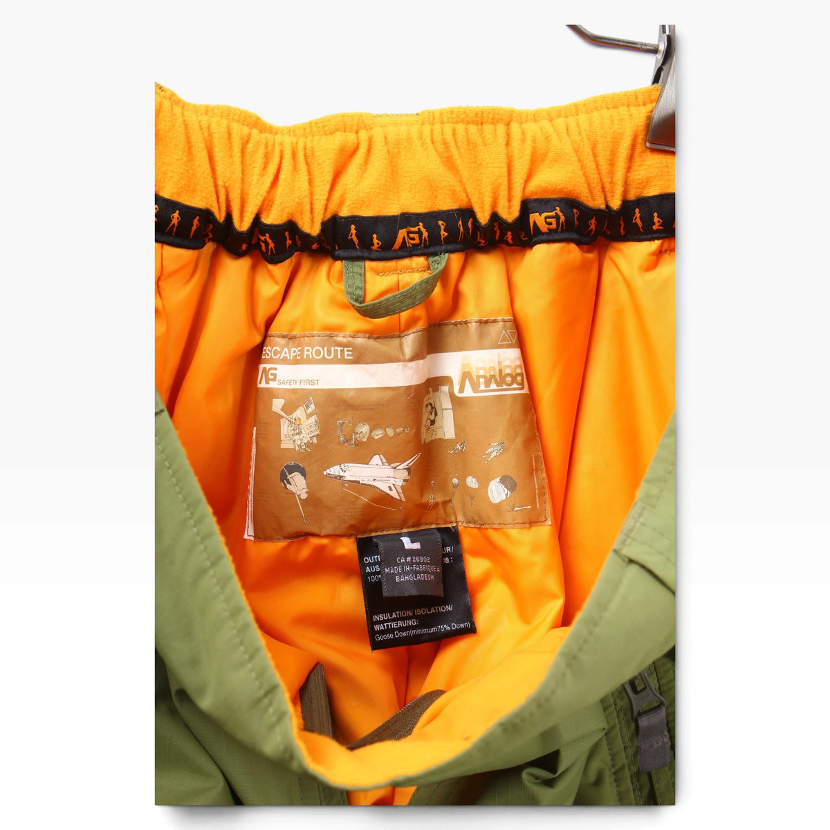 Burton Analog flight pants large