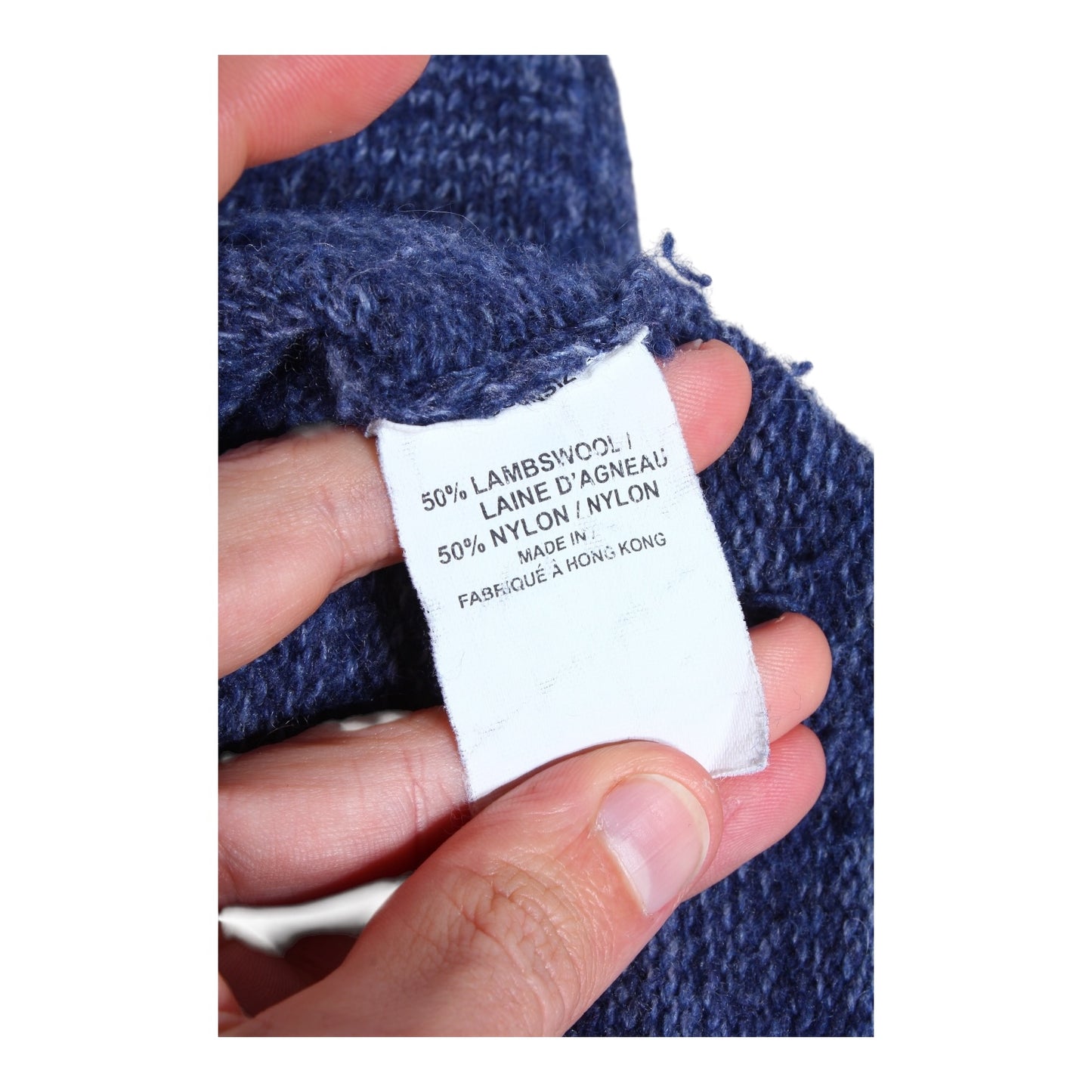 2000s Levi’s wool rollneck sweater medium