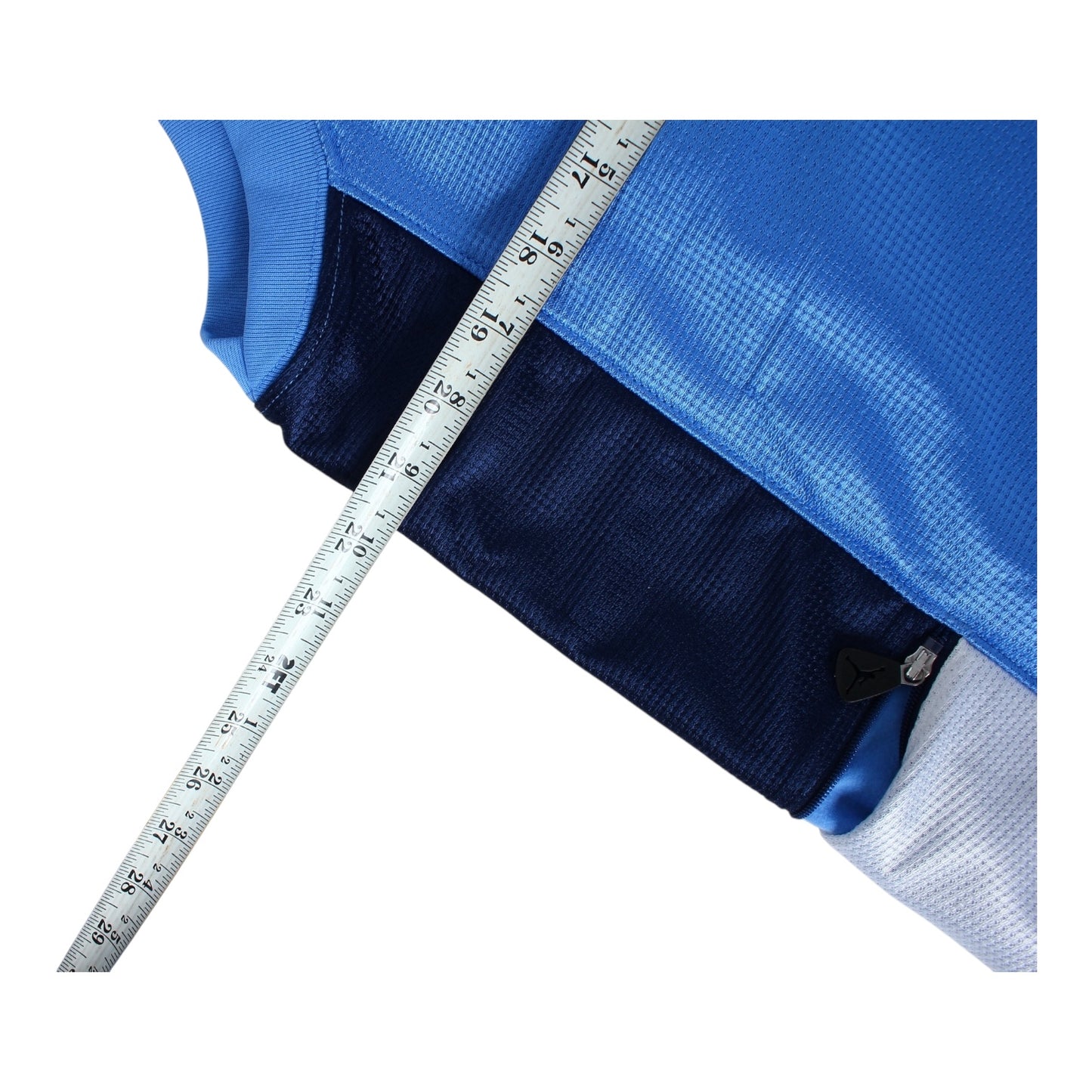 Jordan warmup jersey with pocket medium