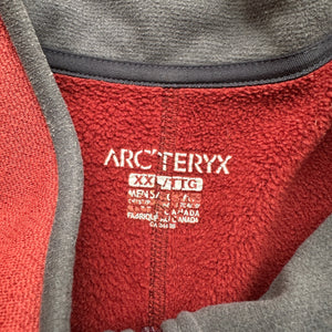 Made in canada🇨🇦 Arc’teryx fleece 

XXL