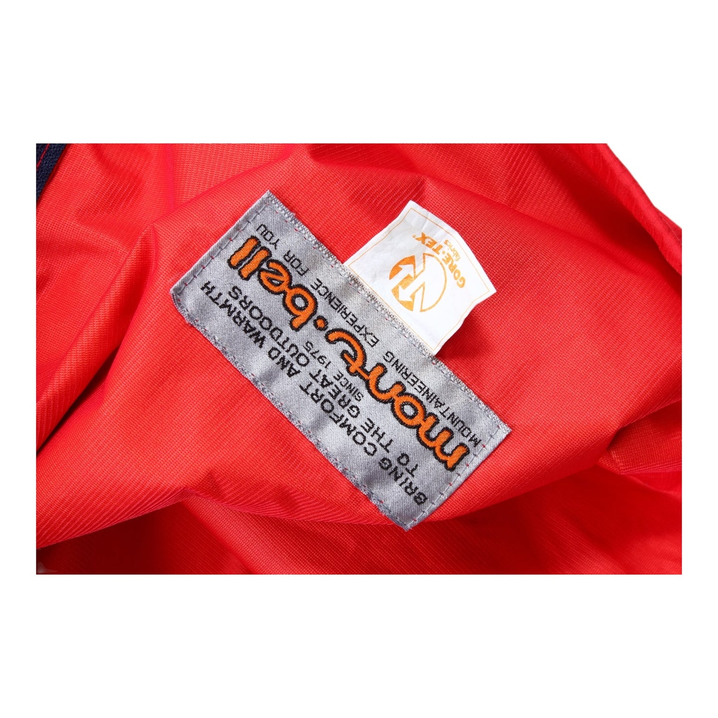 70/80s Montbell goretex jacket medium