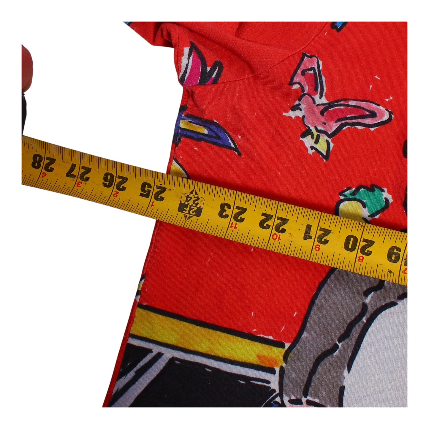 Dolce and Gabbana monkey print t shirt XL