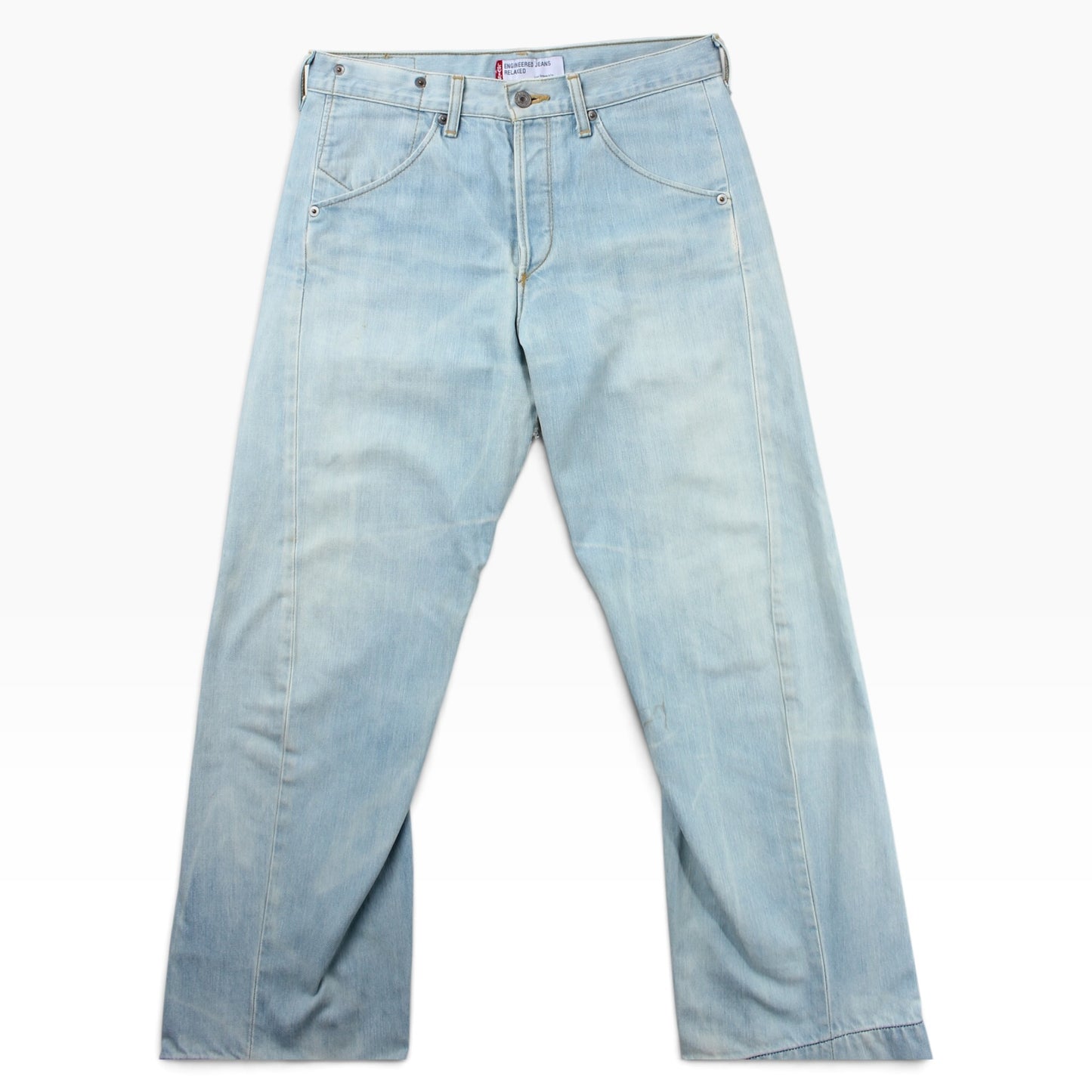 Levi’s engineered jean light wash 32/29