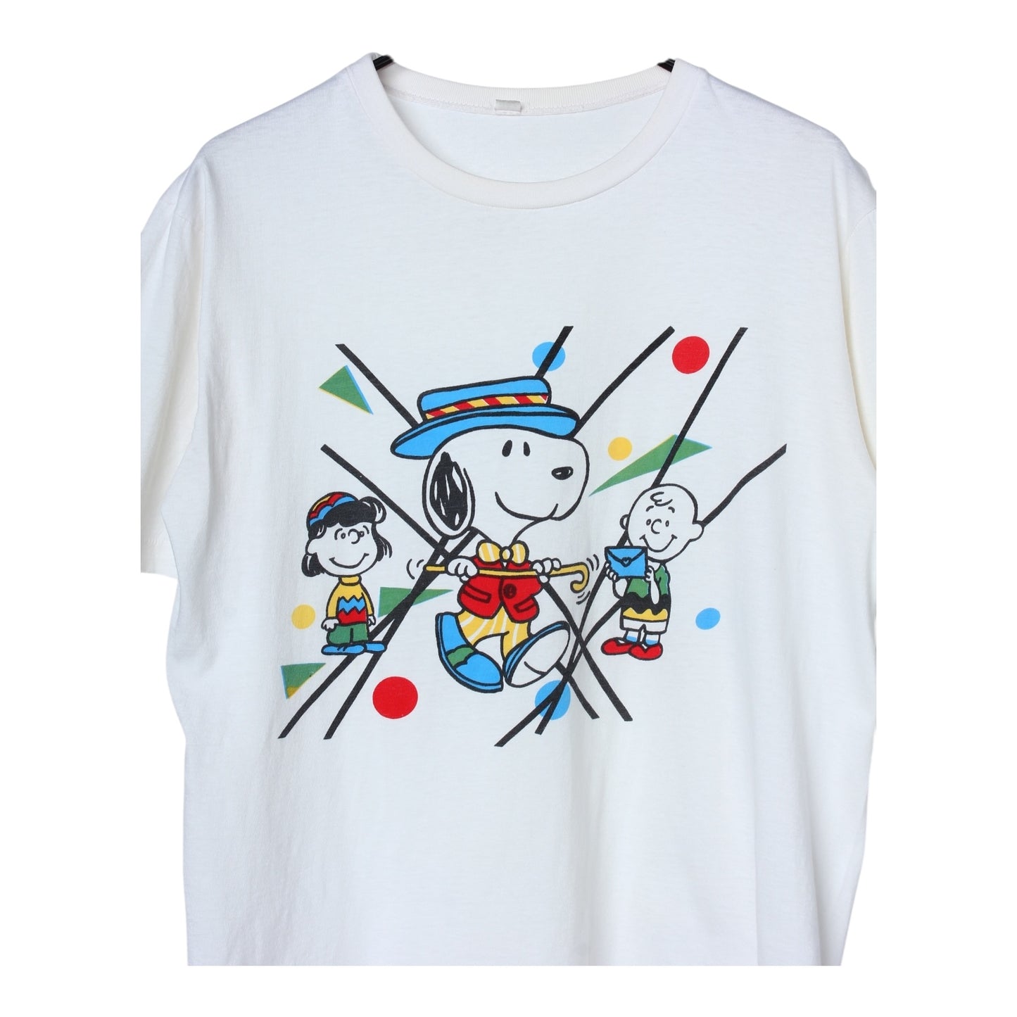 70s Snoopy tee Small