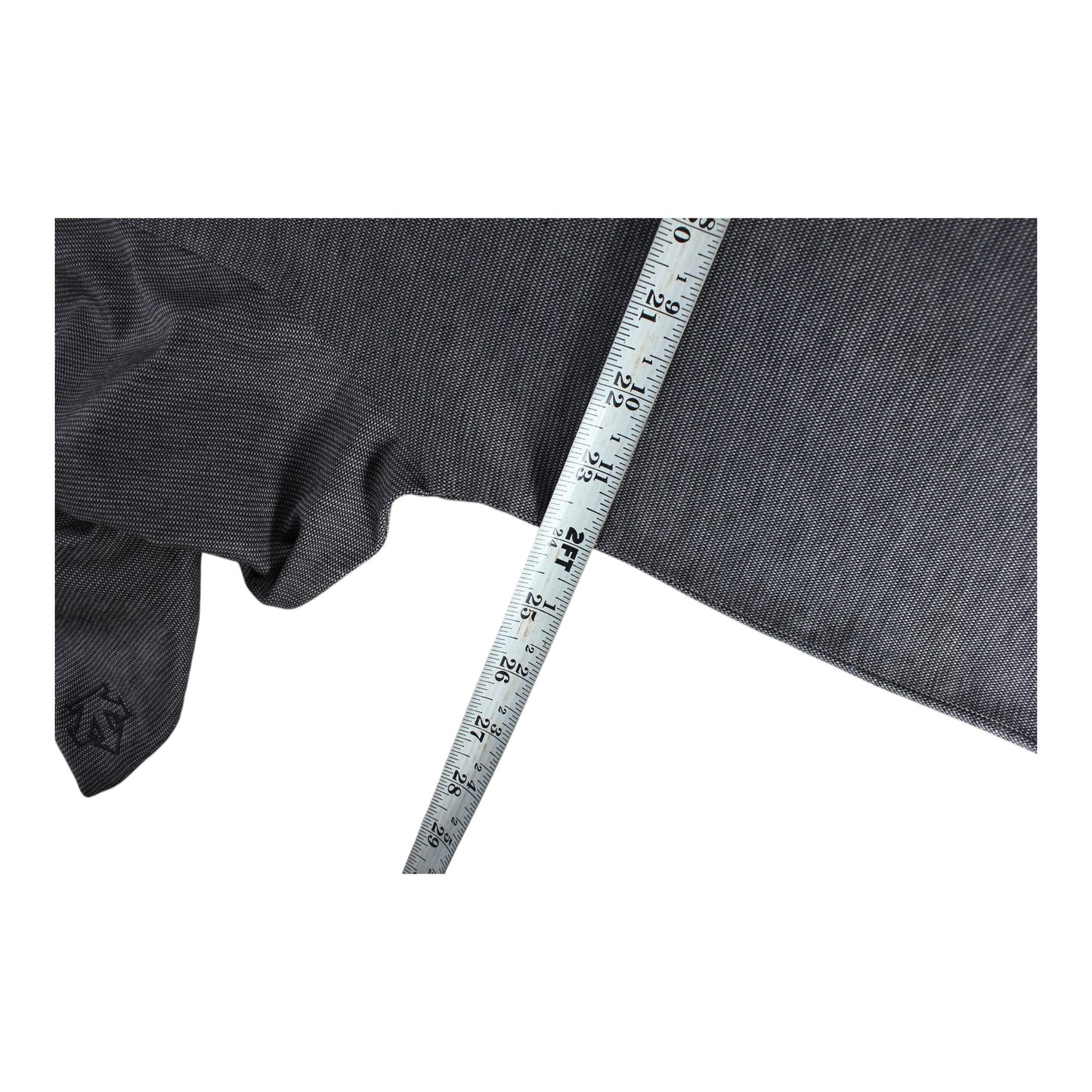 Descente mercerized polo XL