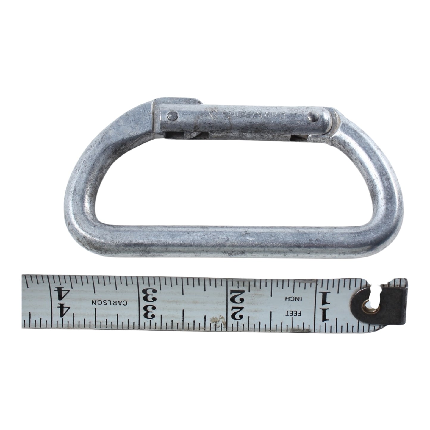 70s Chouinard carabiner