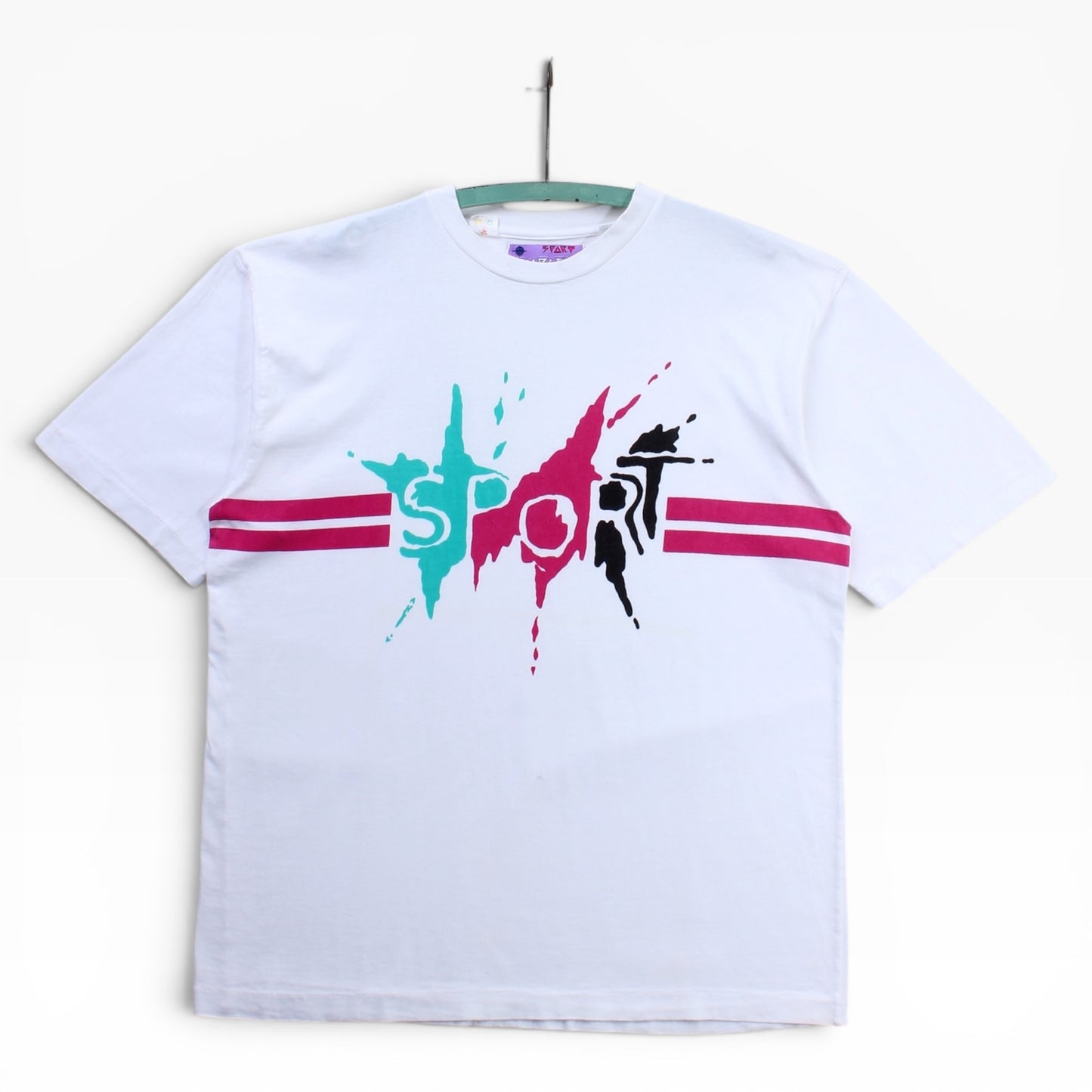 90s SPORT tee Medium