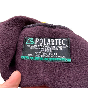 90s Karrimor Polartec fleece earflap hat