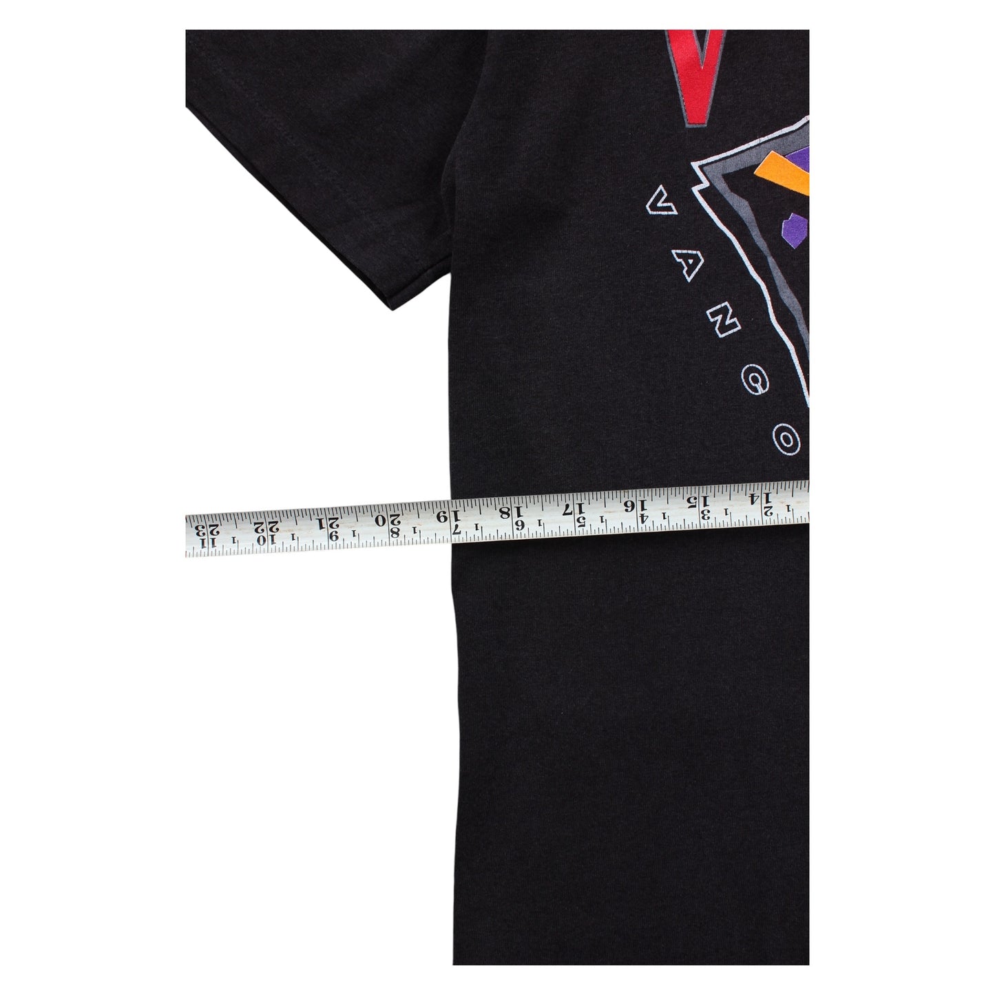 90s Voodoo vancouver tee small