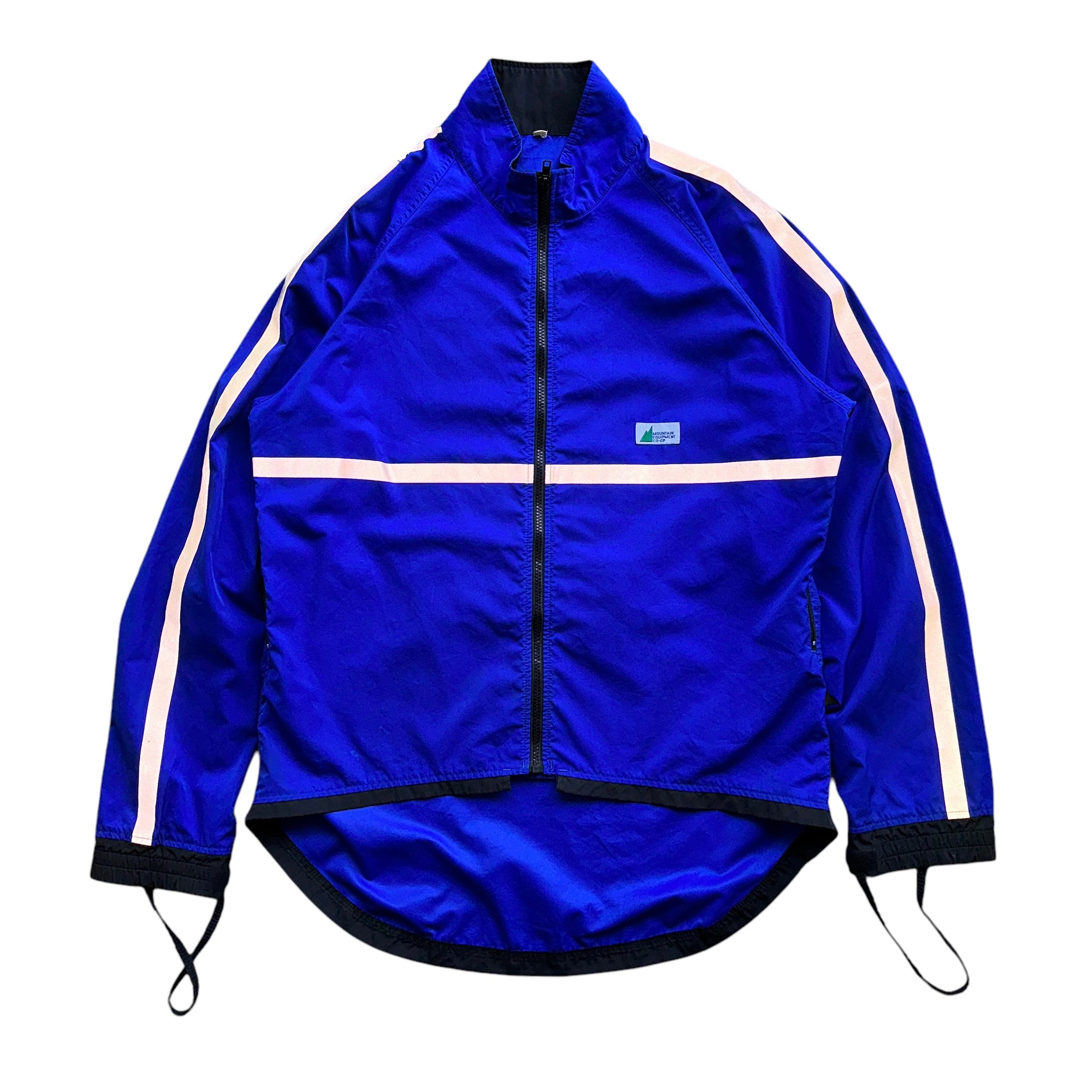 90s MEC bike jacket large