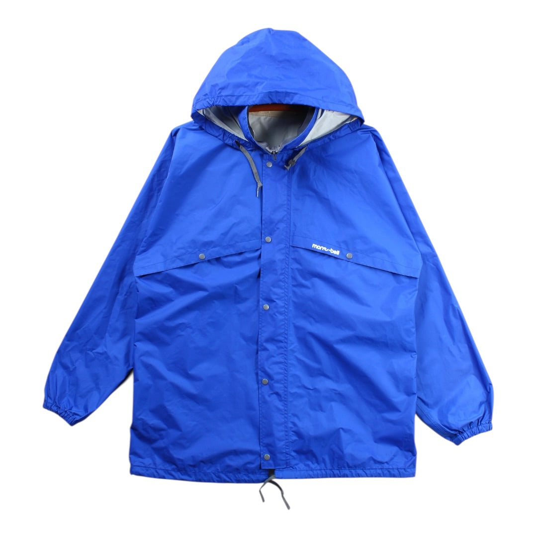 80s Mont bell jacket large – Vintage Sponsor