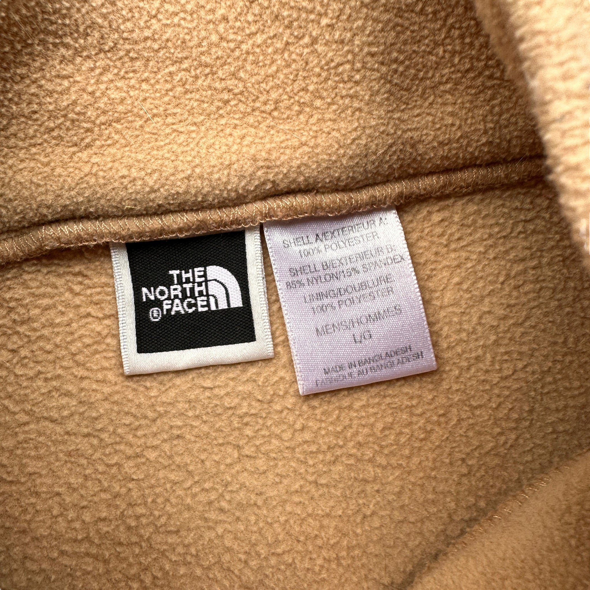 90s North face fleece large