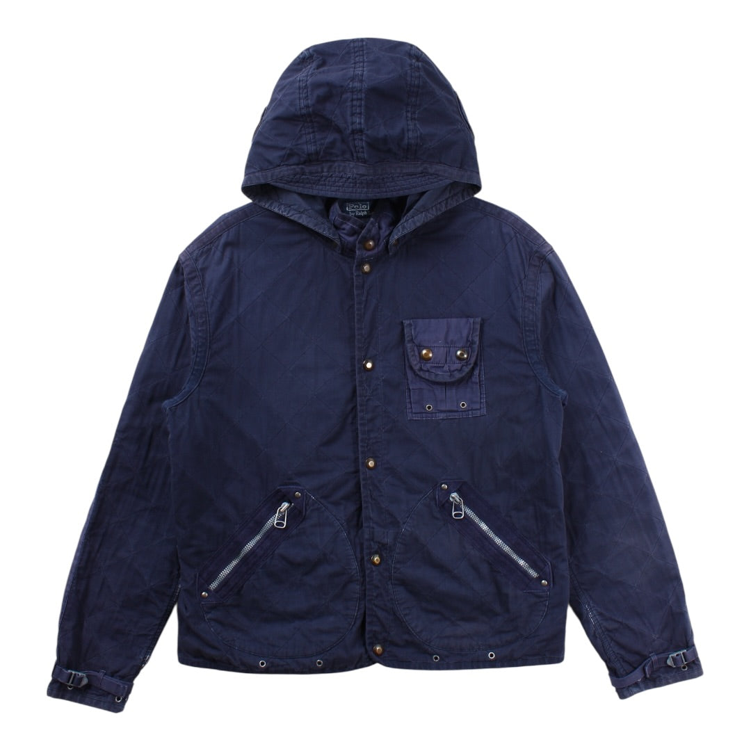 Polo Ralph Lauren Nautical deck jacket large – Vintage Sponsor