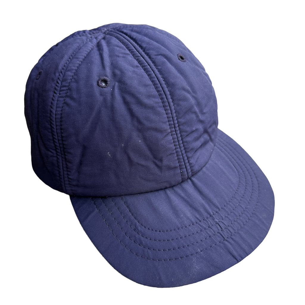 90s J Crew fleece lined hat