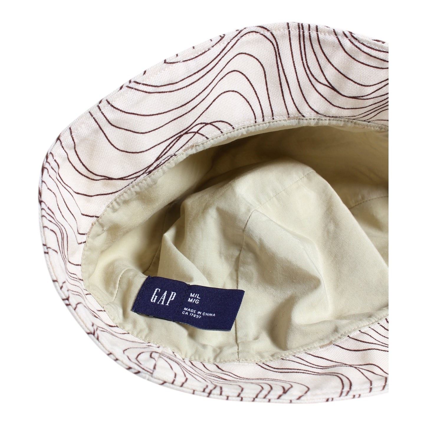2007 Gap bucket hat medium