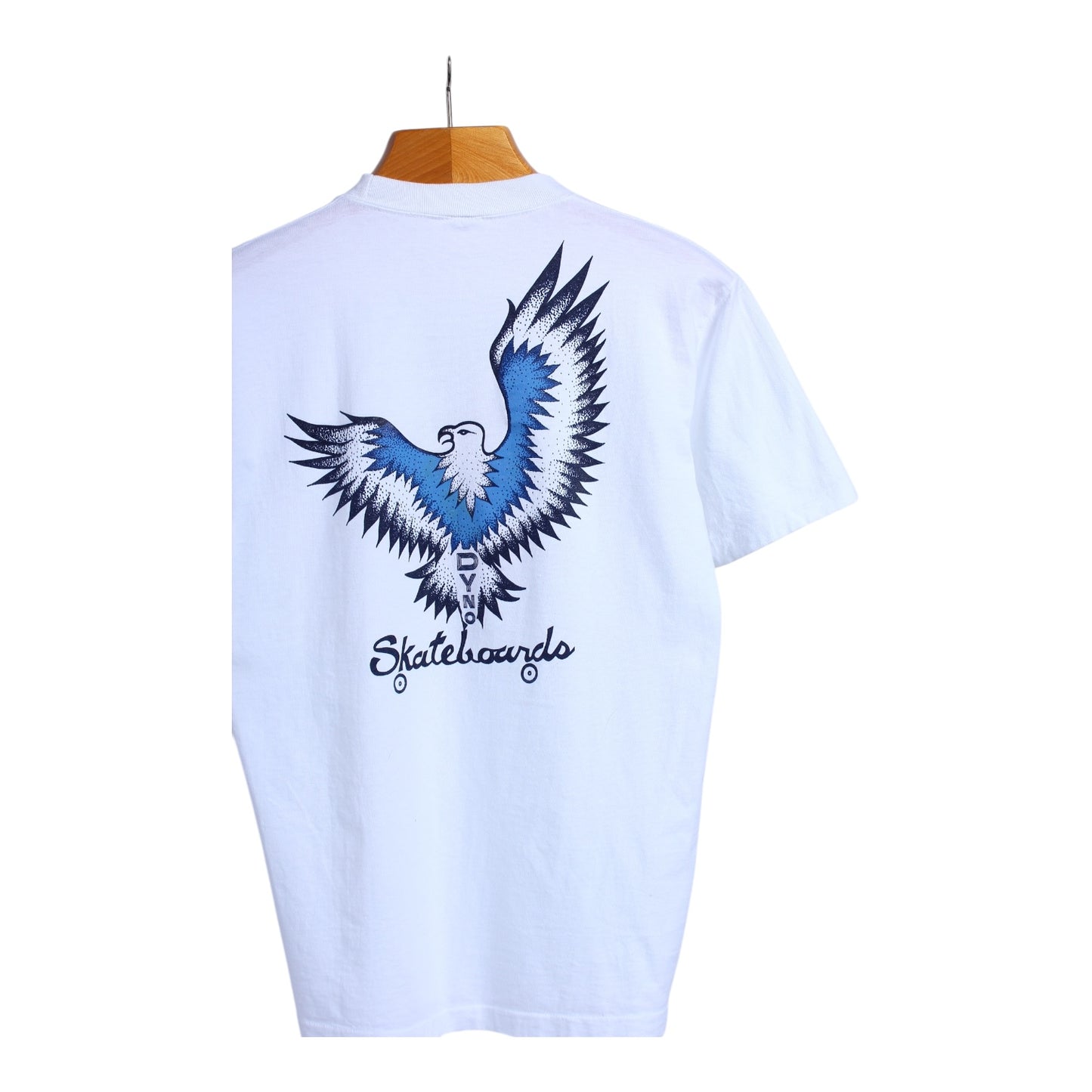 1975 Dyno skateboards huntington beach Small