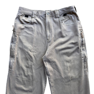 Super baggy polo cotton pants 38/32