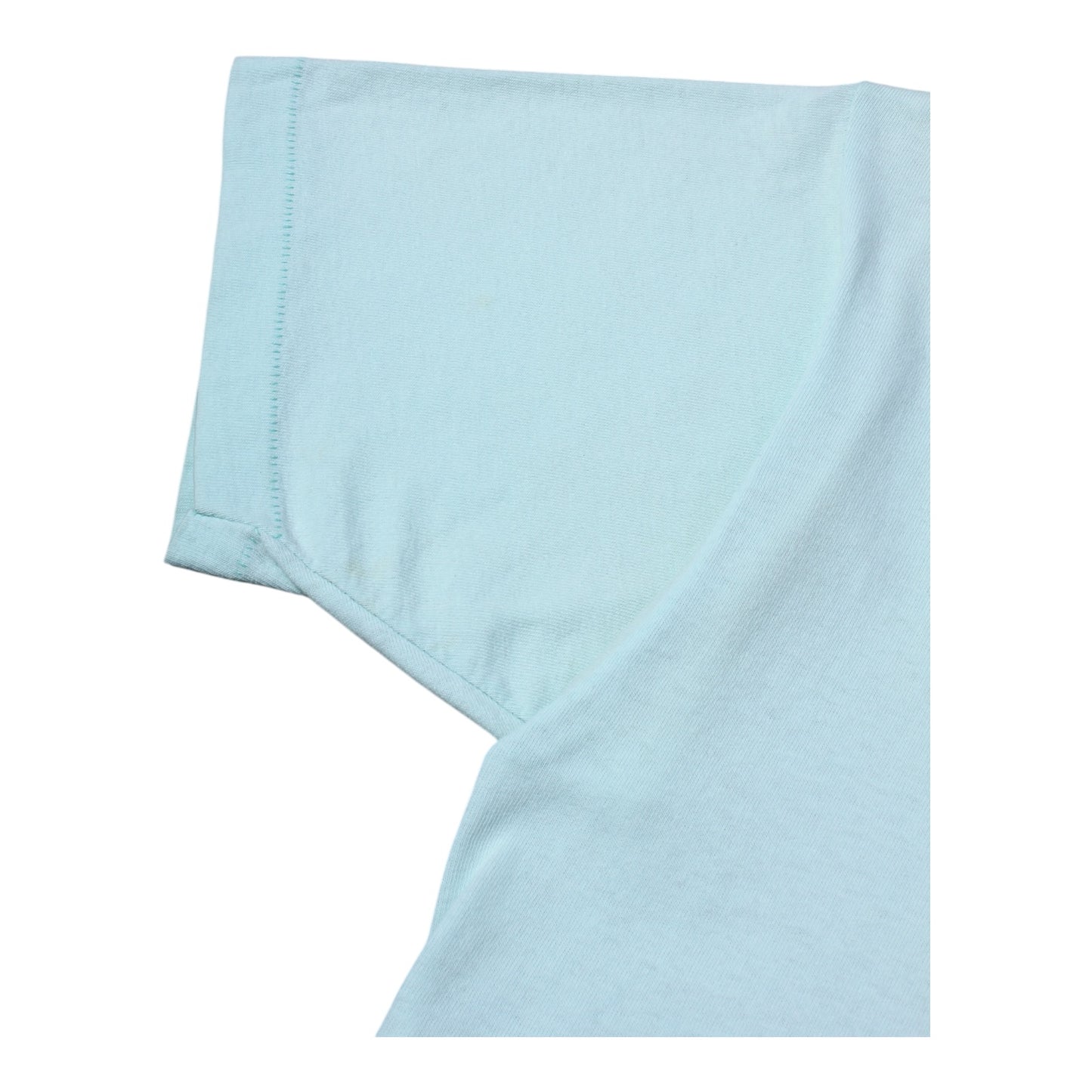 70/80s globe pocket tee medium