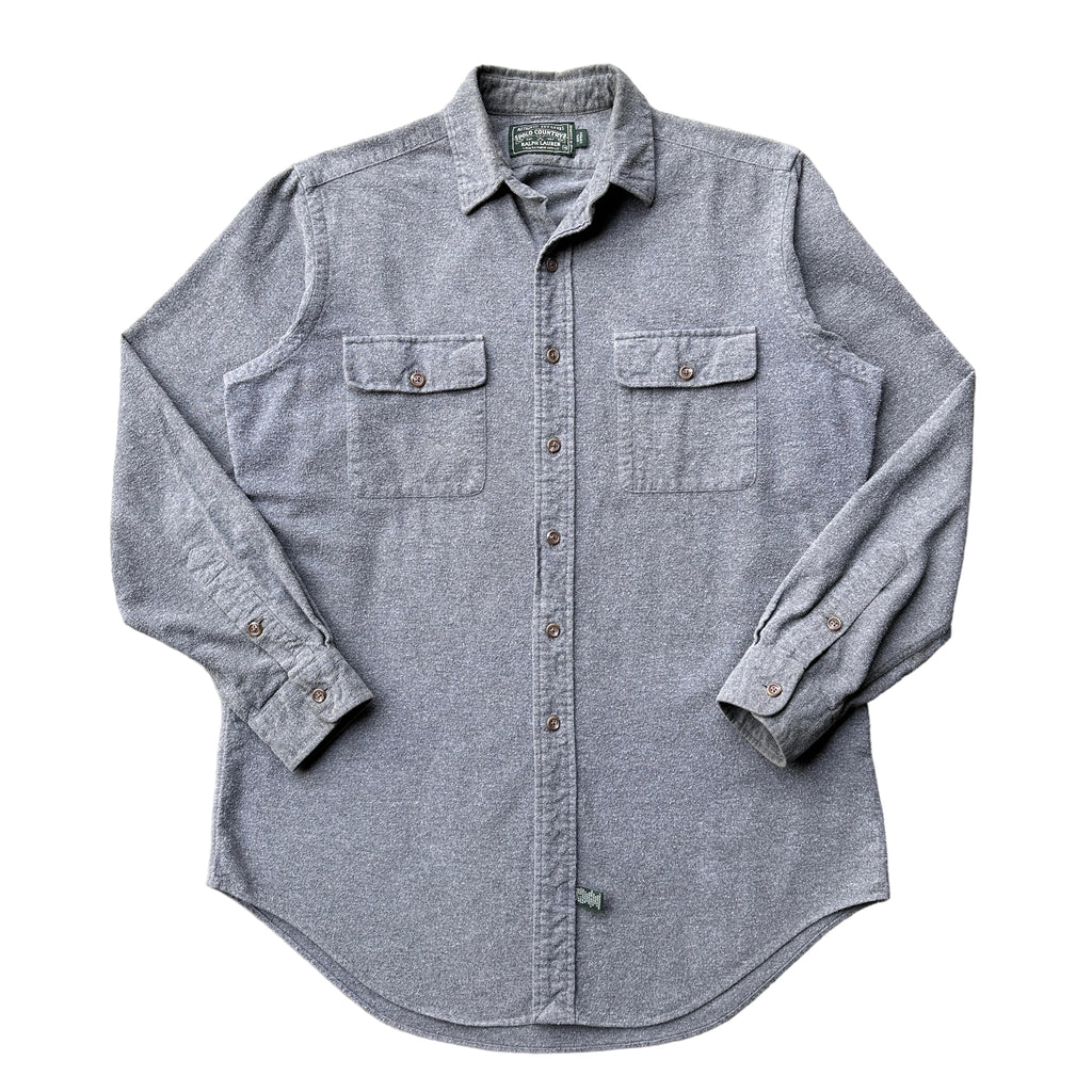 Polo country cotton shirt Medium