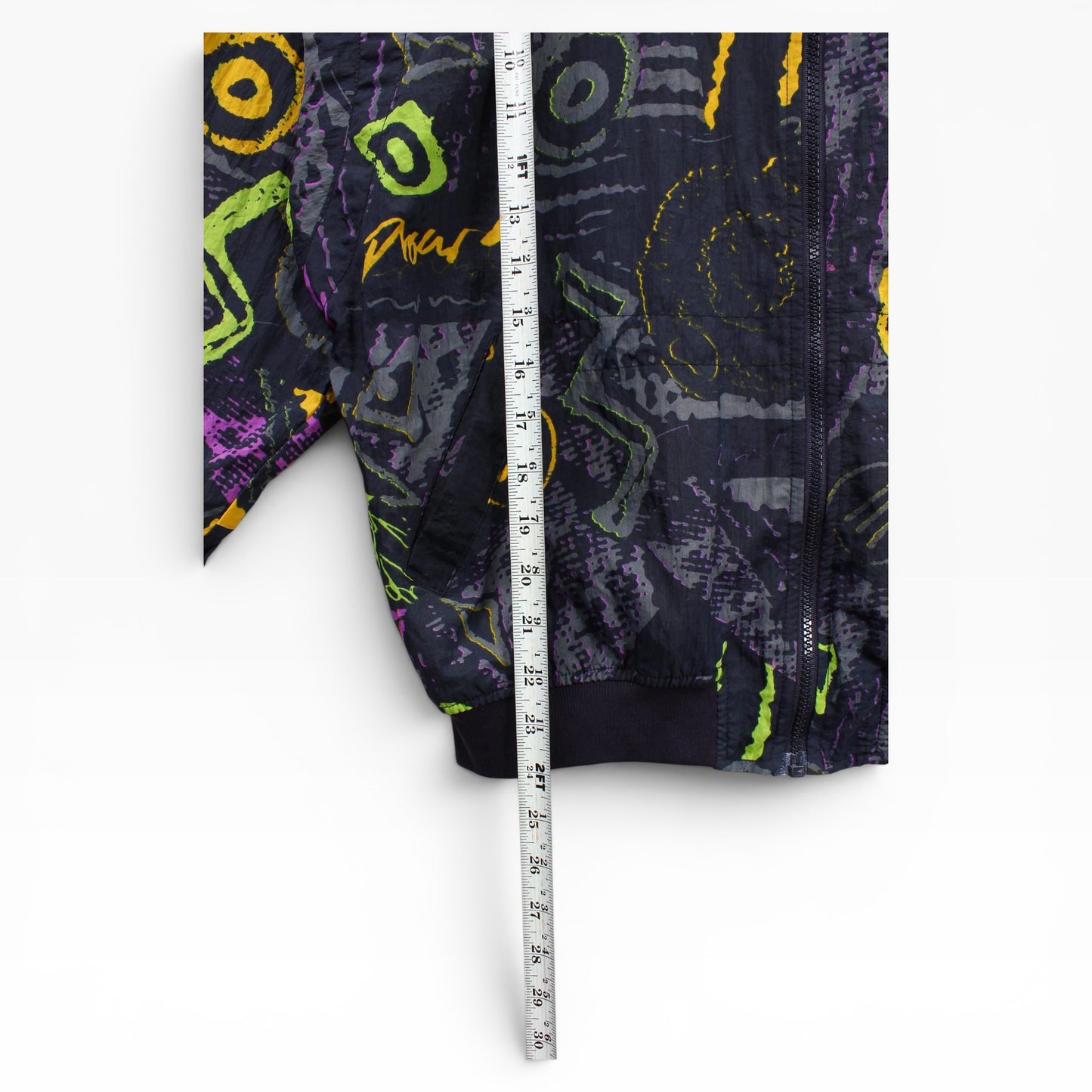 90s Nike tennis bomber jacket S/M