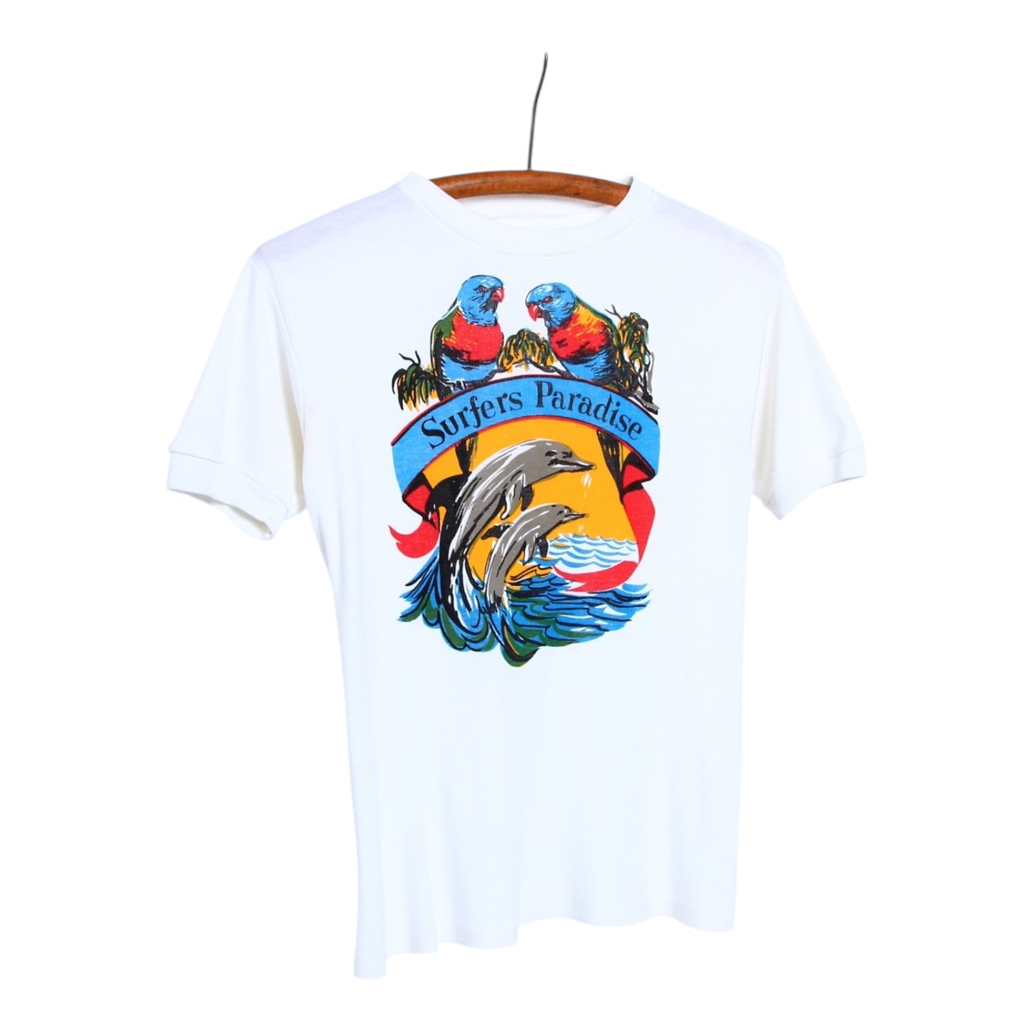 70s Surfers paradise tee XS