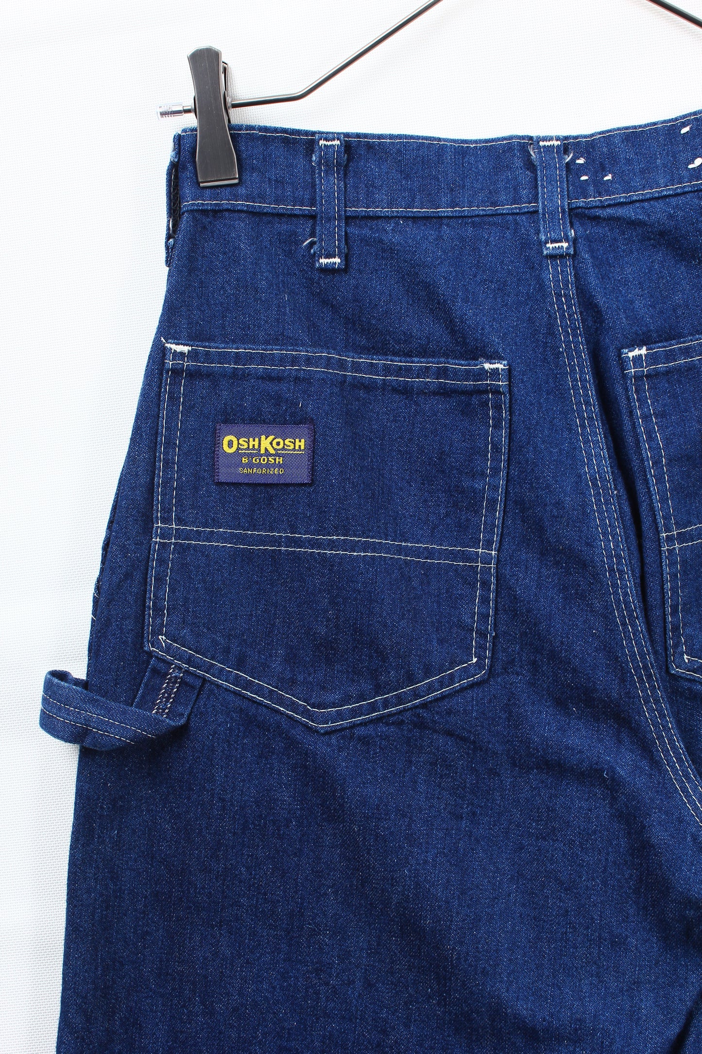 70s Osh Kosh denim 26/32