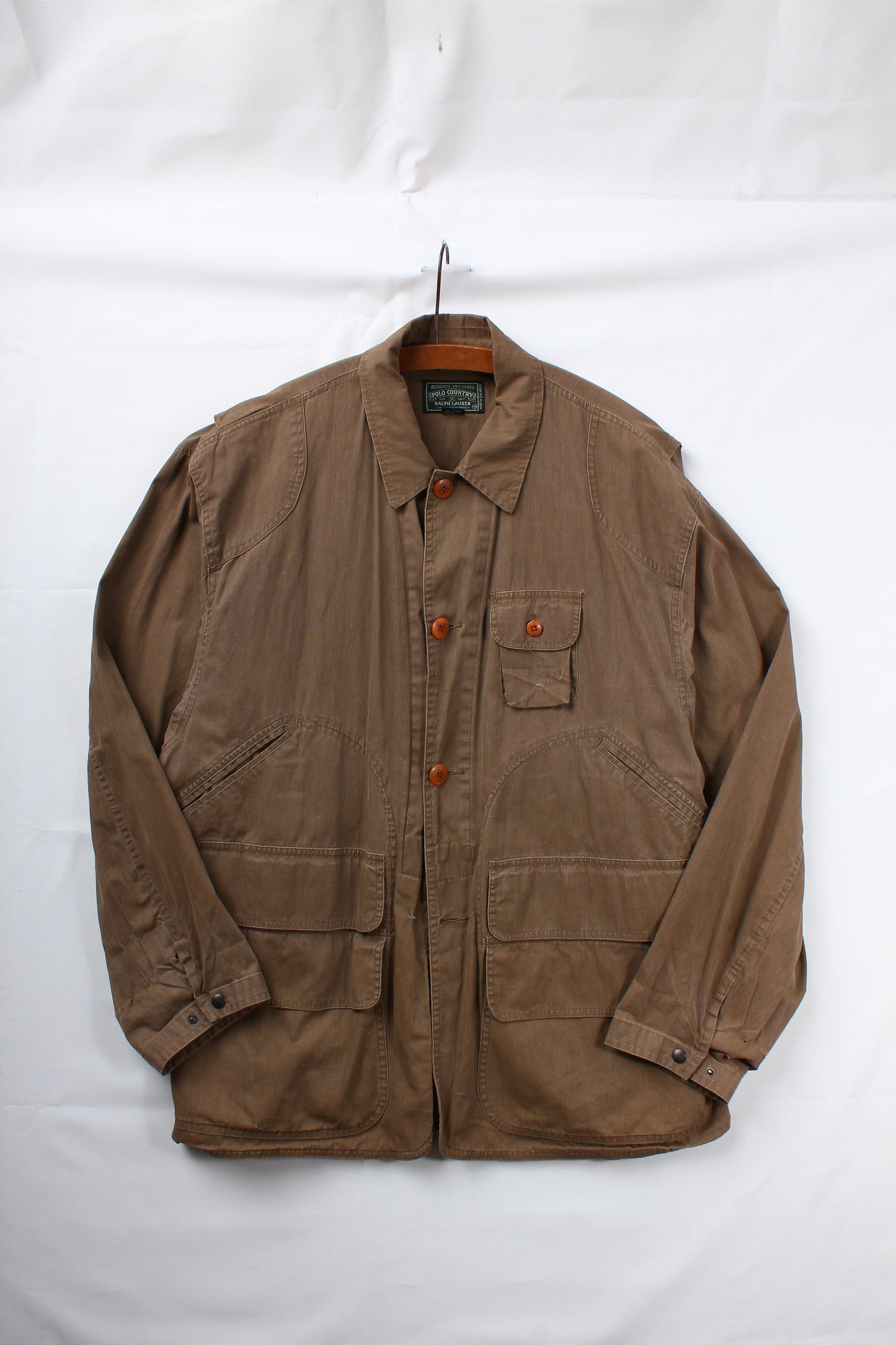 Polo Ralph Lauren country hunting jacket M/L