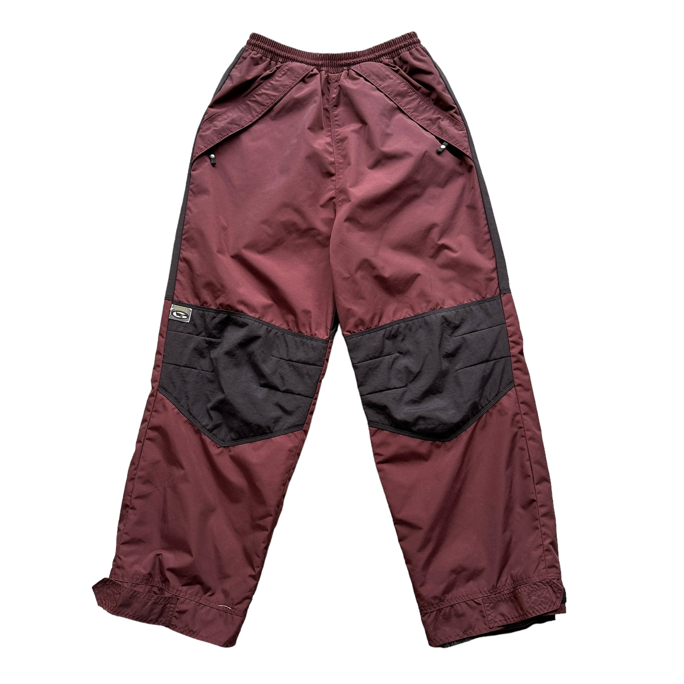 90s Gotcha snowboard snowpants Small