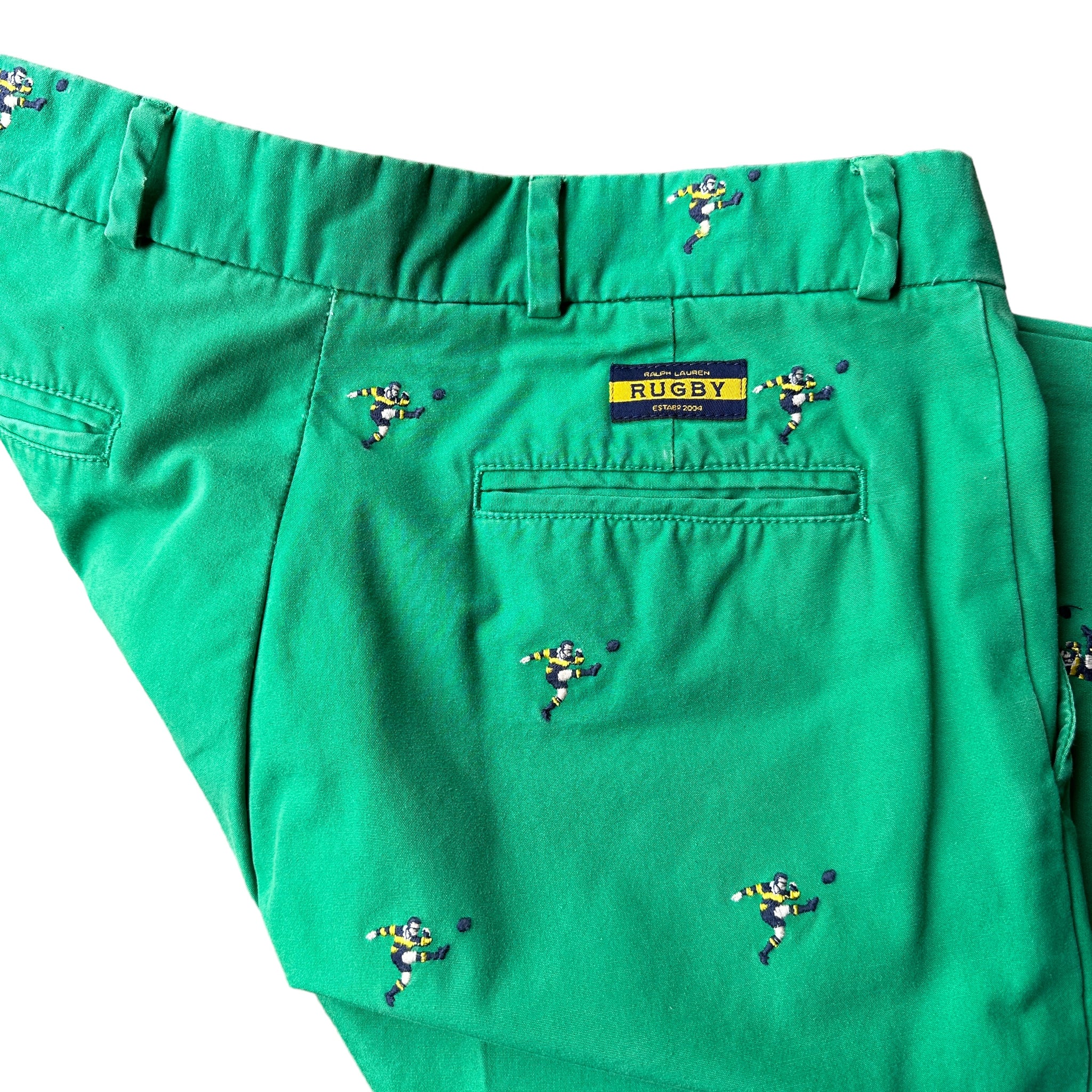 Rugby Ralph lauren rugby player pants 30/32