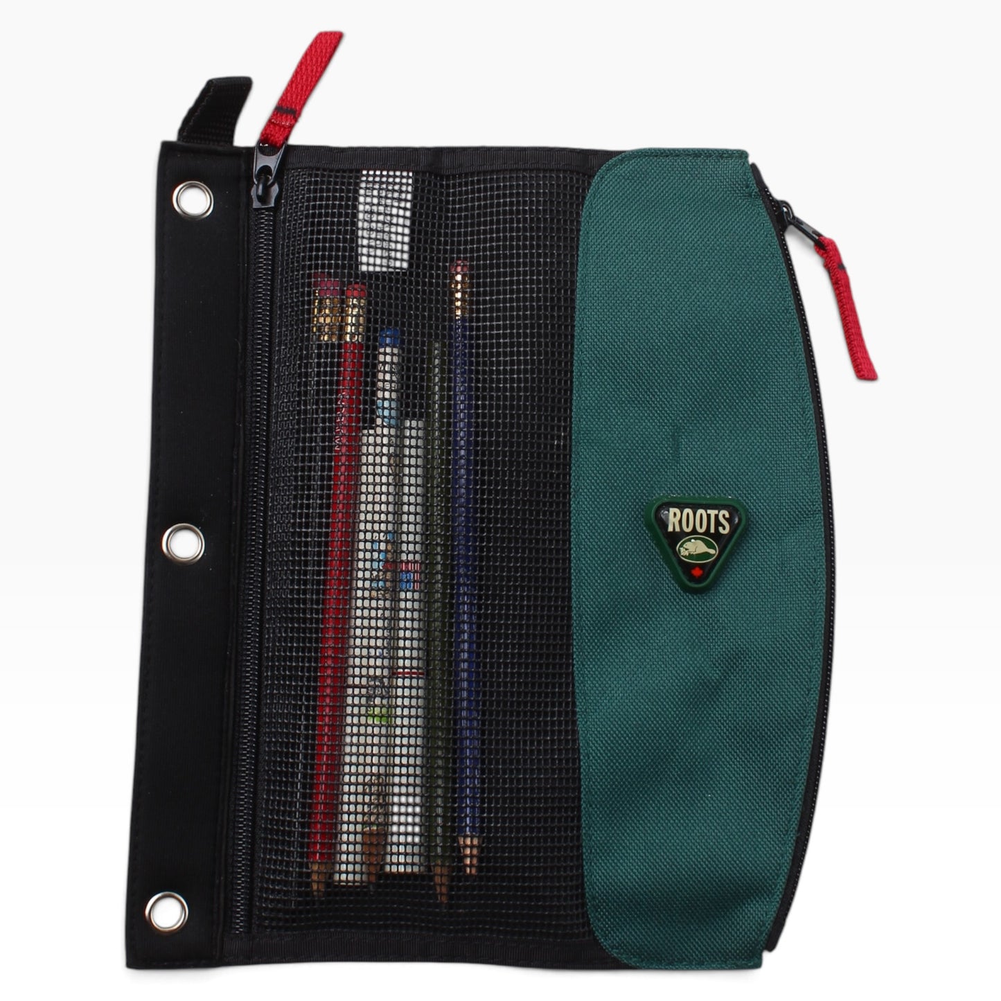 2000s Roots pencil case