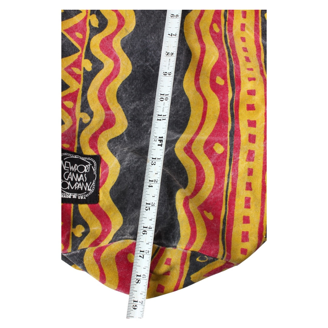 Newport canvas company bag
