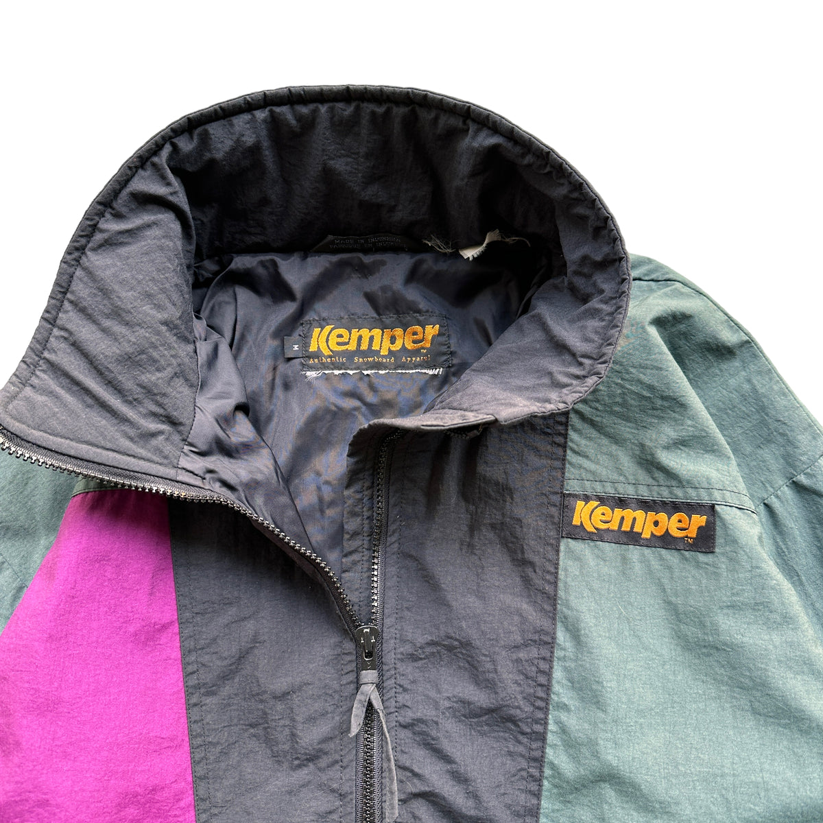 Kemper deals ski jacket