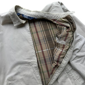 Polo cotton jacket XXL