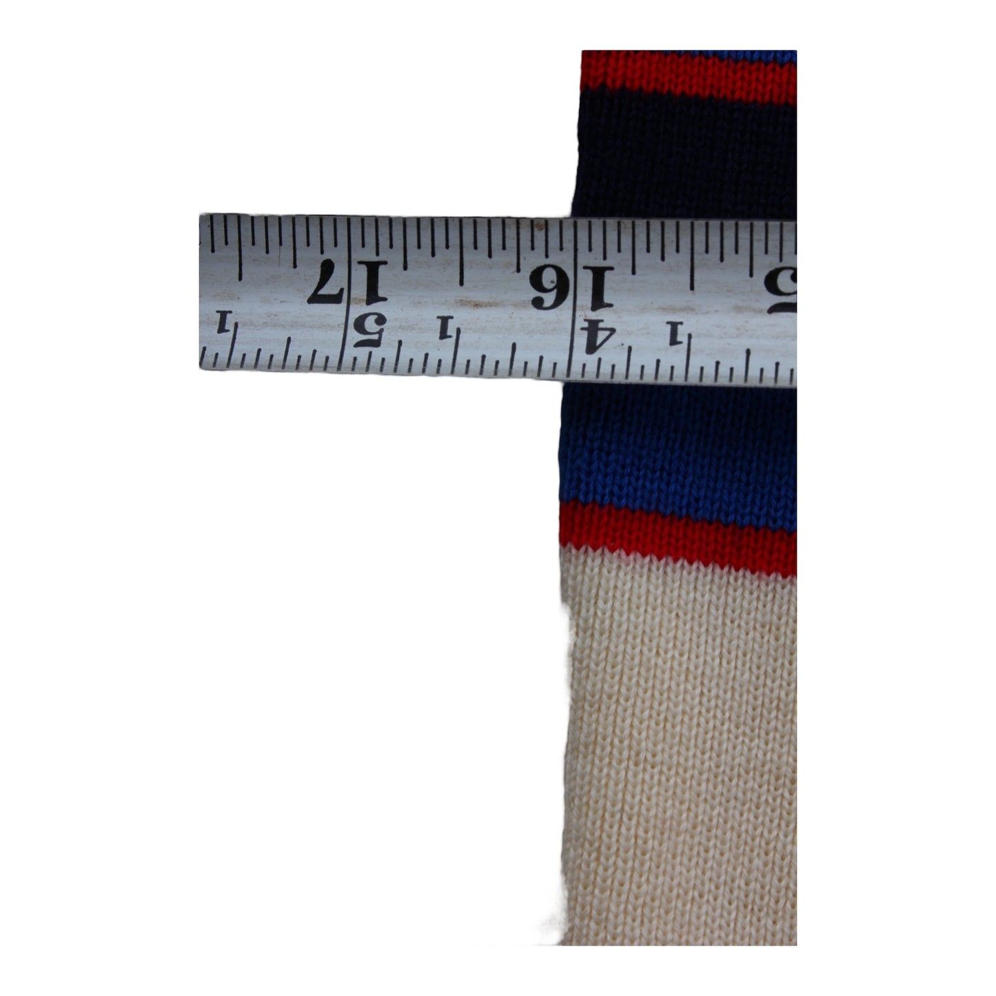 80s Wool ski sweater Small