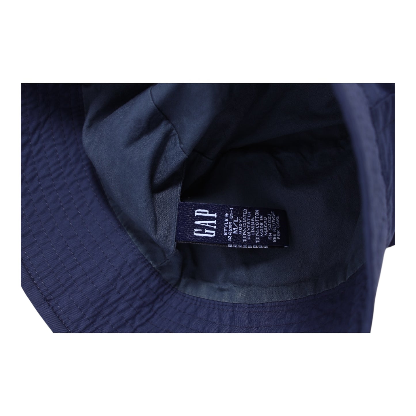 2000 gap cargo pocket bucket hat