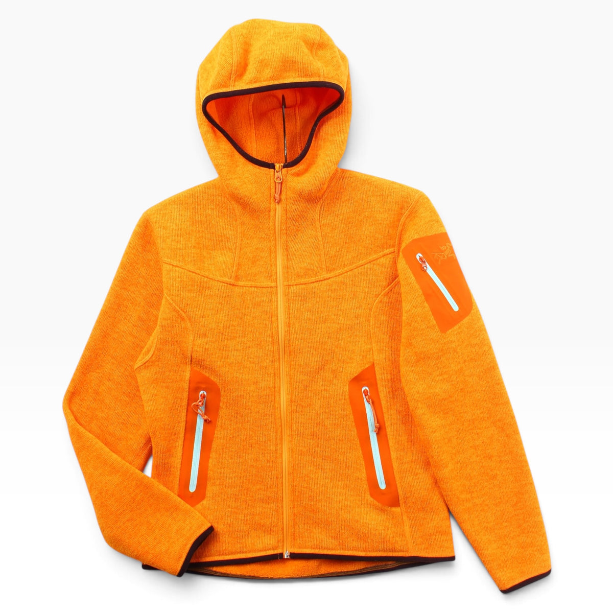 2014 Arc’teryx fleece hood small