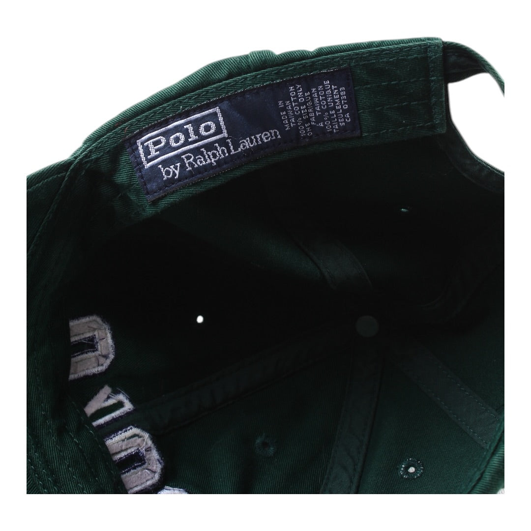 90s Polo Ralph Lauren spellout hat