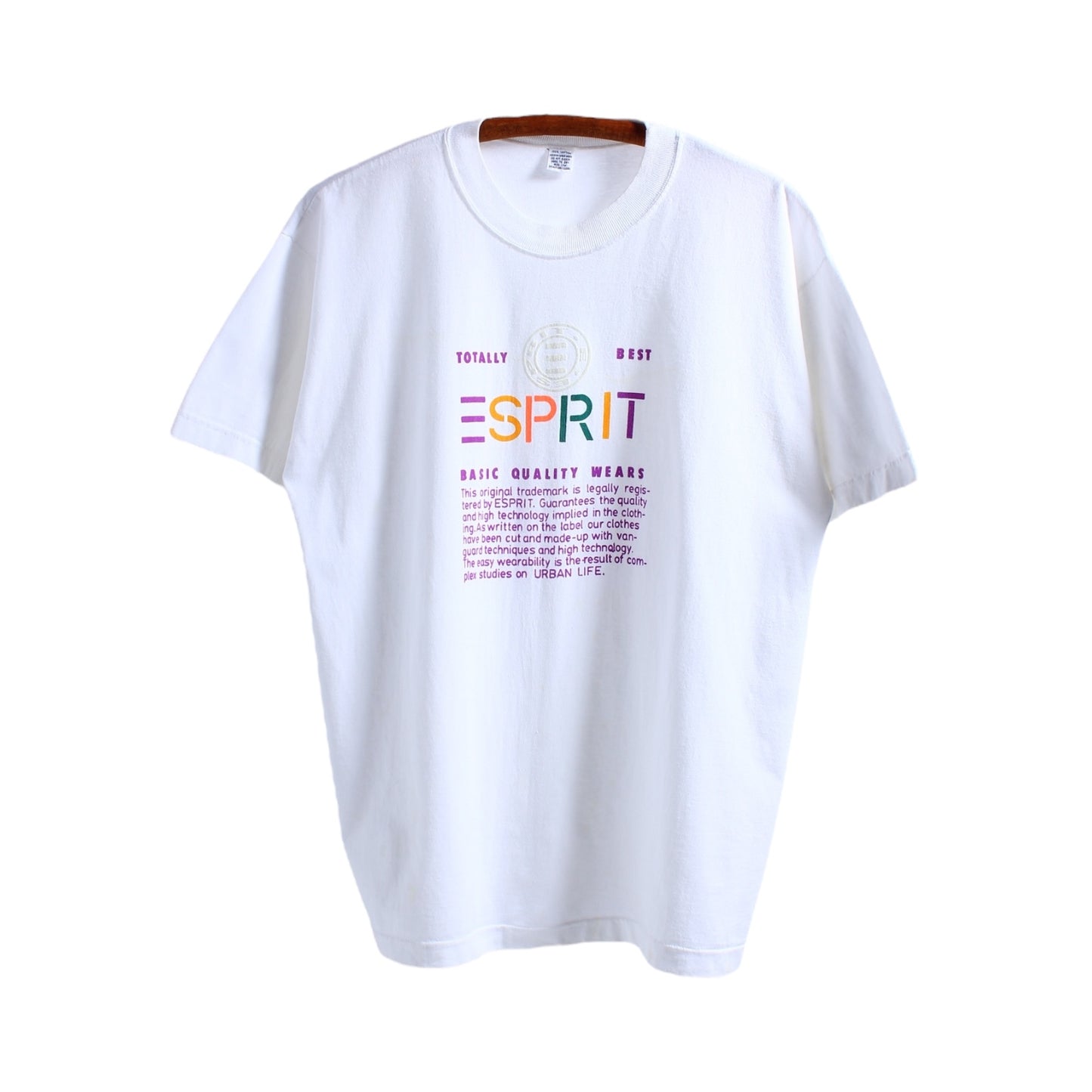 ESPIRIT totally best tee M/L