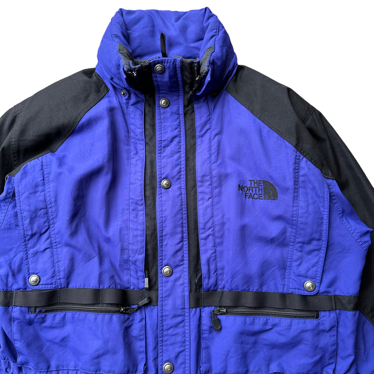 Vintage 1990s the North Face Steep Tech Gore-tex Jacket Streetwear