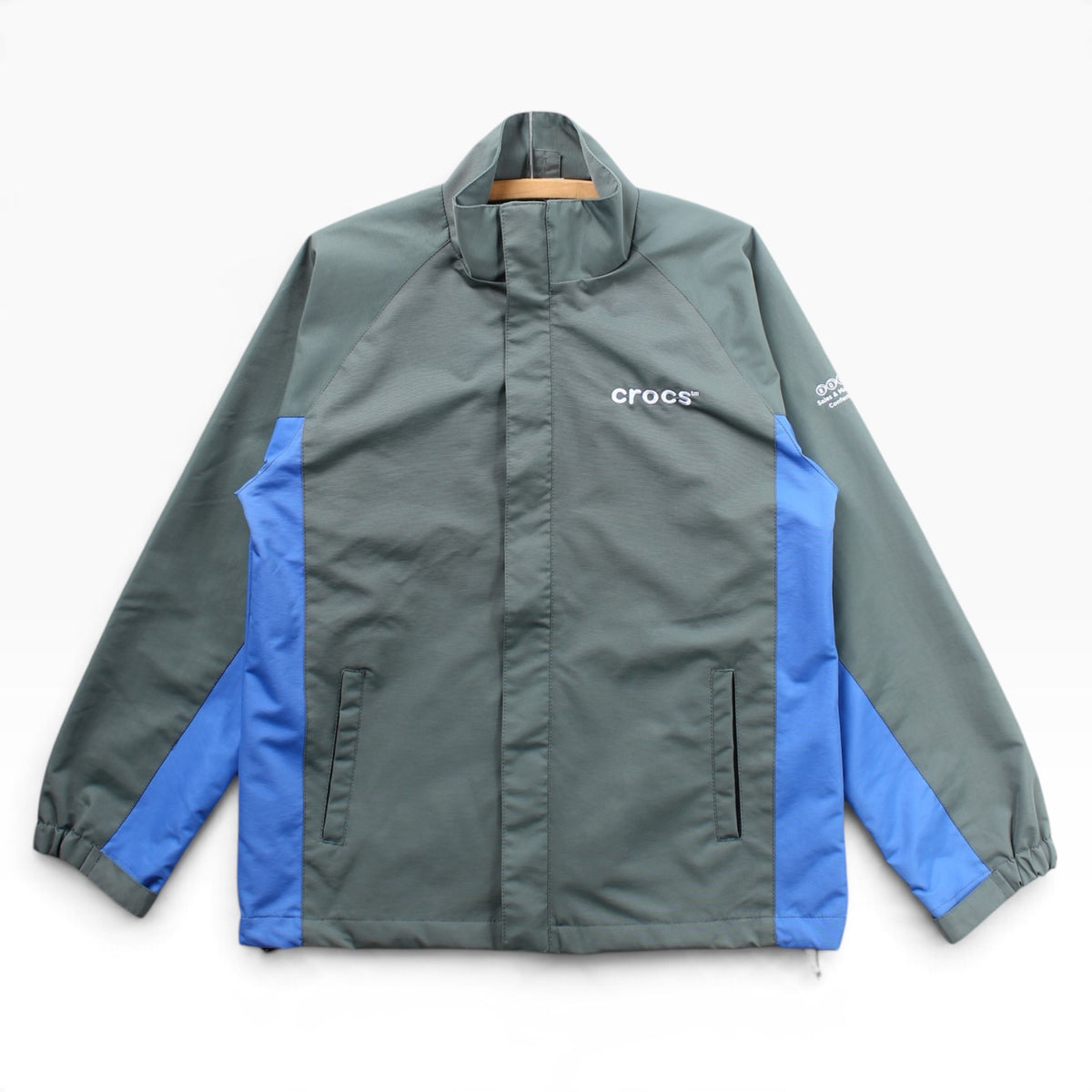 2011 Crocs jacket feel good revolution M/L