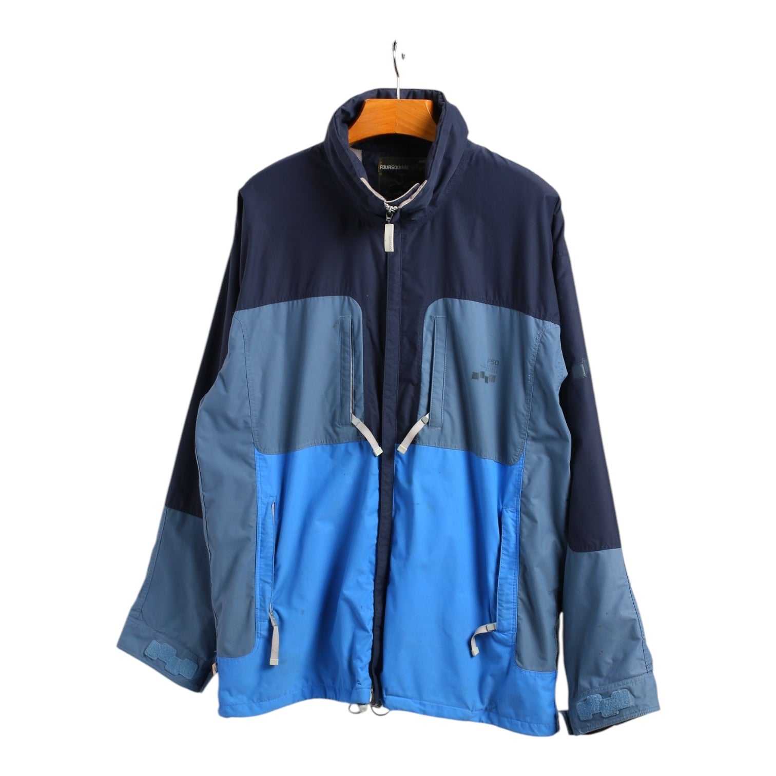 四季 2000s Foursquare snowboard jacket L/XL – Vintage Sponsor