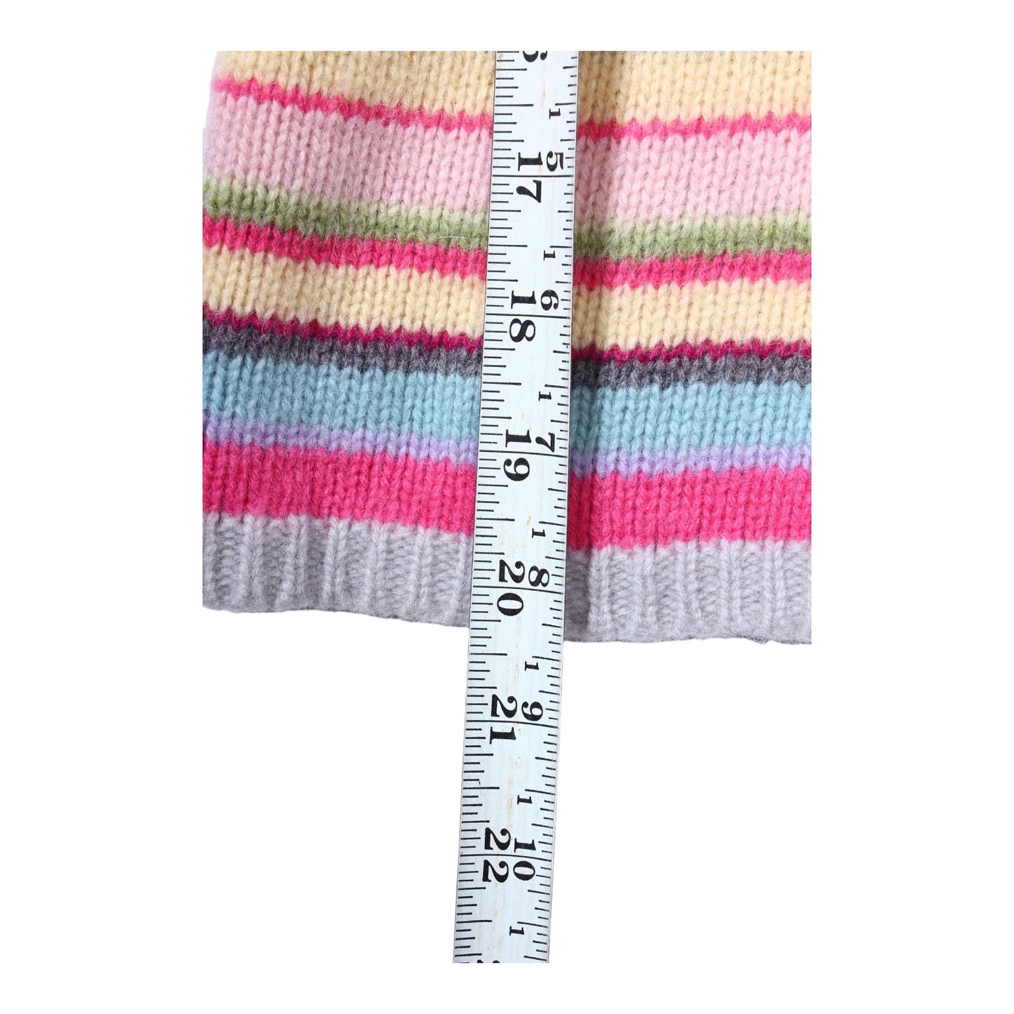 Y2K RALPH Ralph lauren women’s sweater wool/angora Small