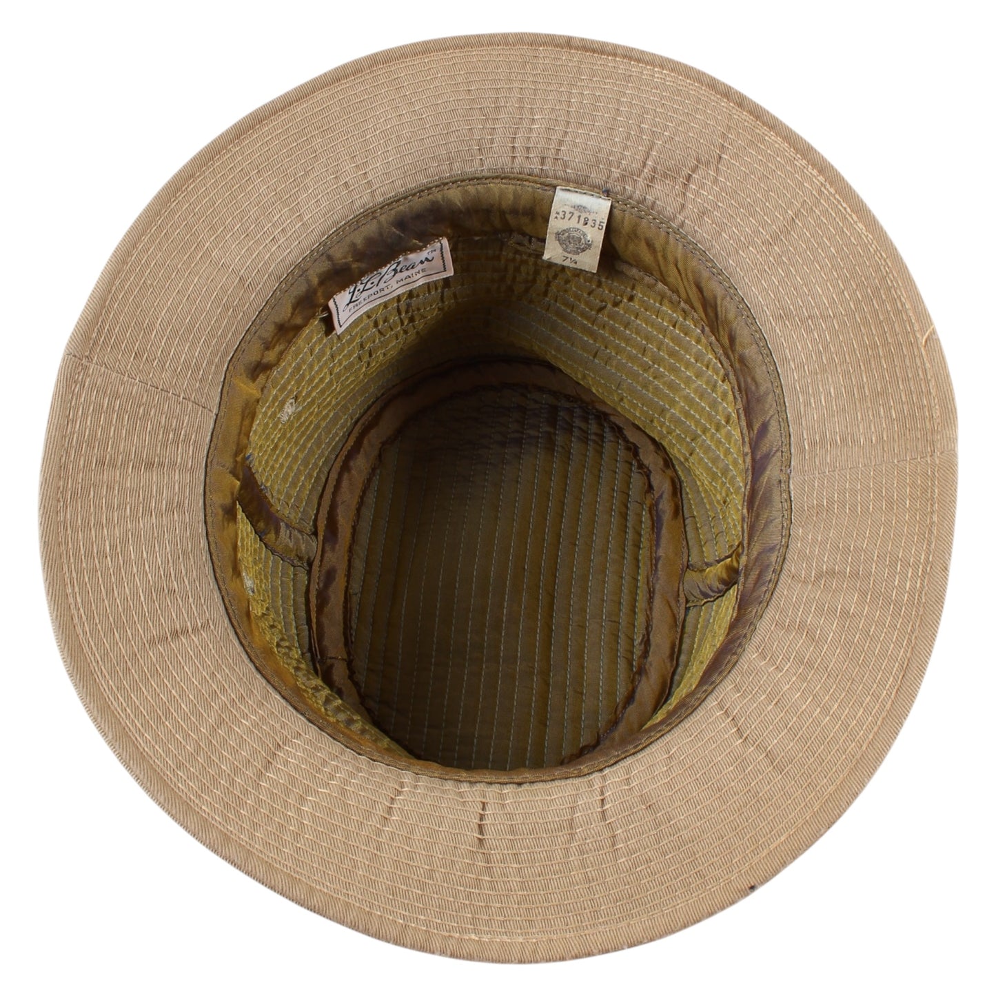 70s LL Bean bucket hat 7&1/4