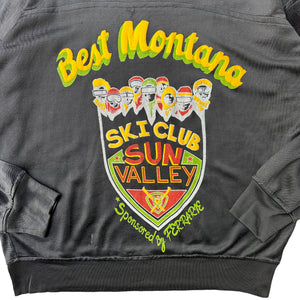 80s Best Montana ferrarie XL Best company bootleg
