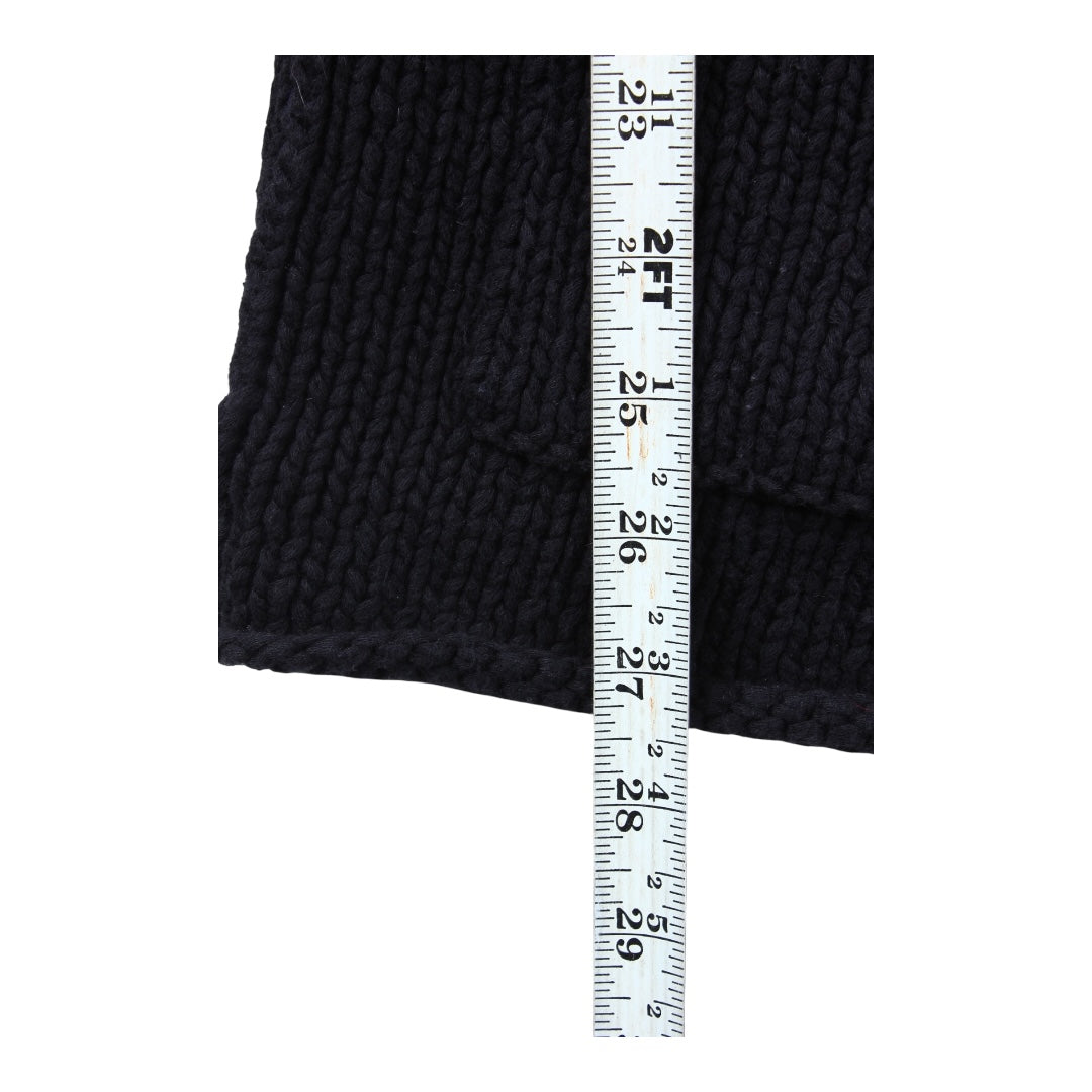 Ralph lauren black label cotton shawl small